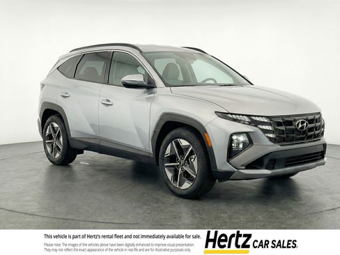 Used 2025 Hyundai Tucson SEL image 1