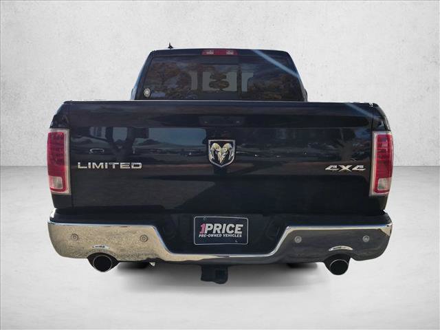 Used 2015 RAM 1500 Limited AWD/4WD image 6