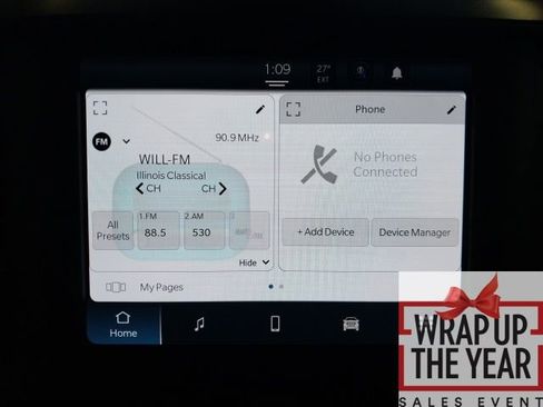 Used 2024 RAM 2500 Big Horn w/ Bed Utility Group image 15