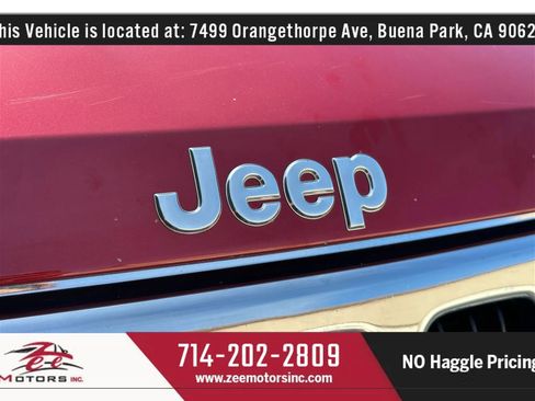 Used 2001 Jeep Grand Cherokee Laredo image 57