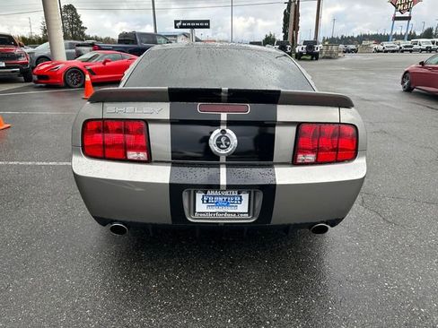 Used 2009 Ford Mustang Shelby GT500 image 4