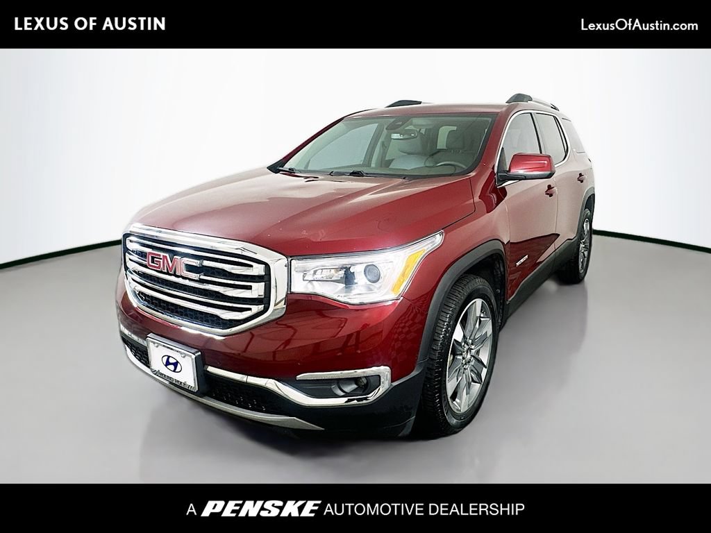 Used 2017 GMC Acadia SLT FWD image 1