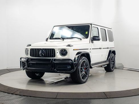 Used 2024 Mercedes-Benz G 63 AMG 4MATIC image 3