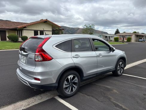Used 2015 Honda CR-V Touring image 5
