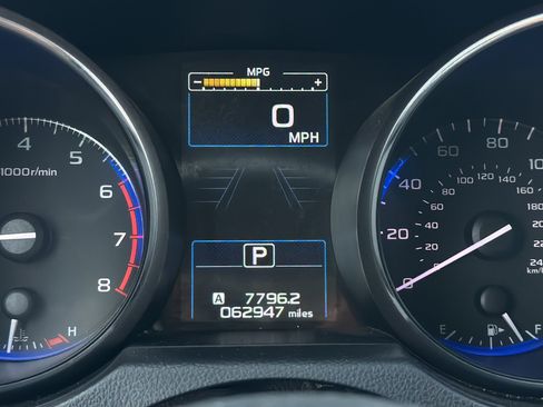 Used 2018 Subaru Outback 2.5i Premium AWD/4WD image 14