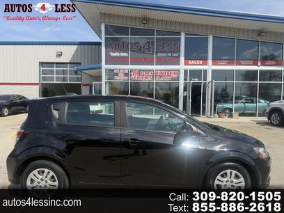 Used 2020 Chevrolet Sonic LT