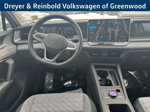 New 2026 Volkswagen Tiguan S image 11