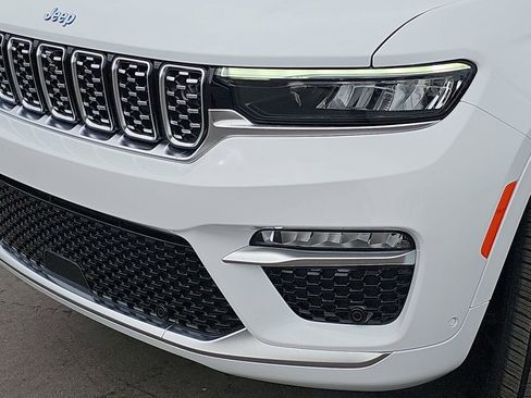 Used 2023 Jeep Grand Cherokee Summit image 35