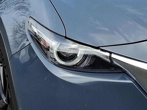 Used 2021 MAZDA CX-9 Carbon Edition AWD/4WD image 9