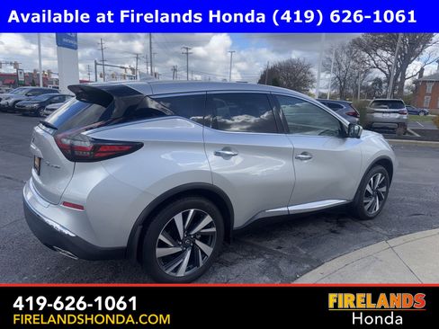 Used 2024 Nissan Murano SL w/ Cargo Package image 5
