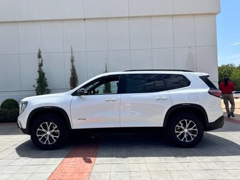 Used 2024 GMC Acadia AT4 w/ Super Cruise Package AWD/4WD image 1