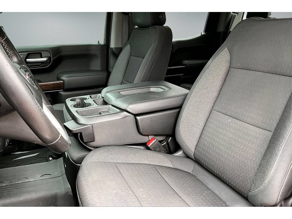 Used 2021 GMC Sierra 1500 Elevation w/ Driver Alert Package I AWD/4WD image 22