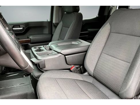 Used 2021 GMC Sierra 1500 Elevation w/ Driver Alert Package I AWD/4WD image 22