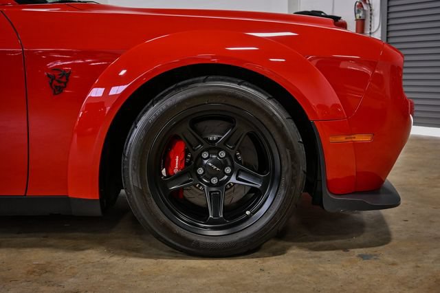 Used 2018 Dodge Challenger SRT Demon RWD image 10