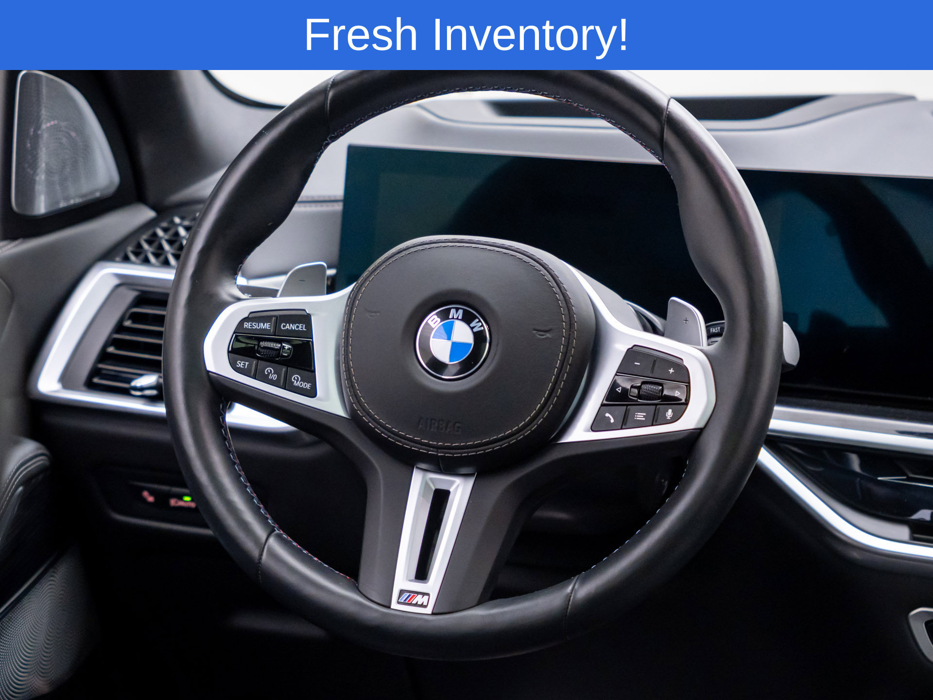 Certified 2025 BMW X5 M60i AWD/4WD image 10