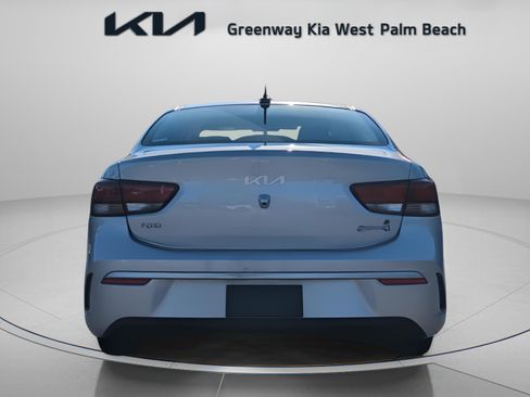Used 2022 Kia Rio LX image 7