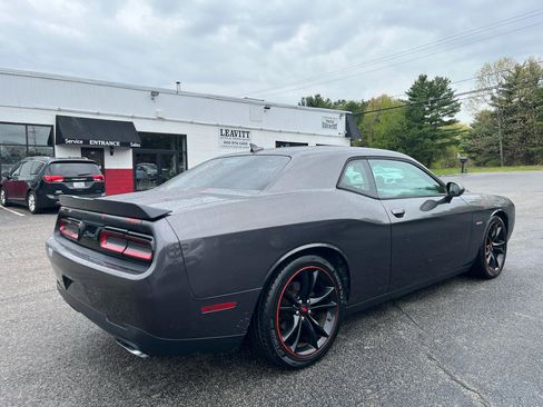 Used 2016 Dodge Challenger R/T w/ Blacktop Package RWD image 5
