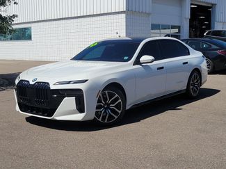 Used 2023 BMW 760i xDrive AWD/4WD 360° Tour