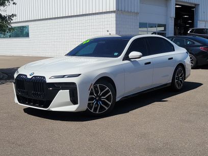 Used 2023 BMW 760i xDrive