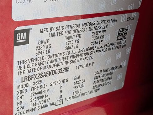 Used 2019 Buick Envision Essence image 32