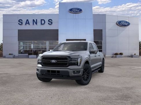 New 2026 Ford F150 Lariat w/ Equipment Group 501A Mid AWD/4WD image 2
