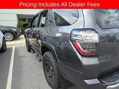 Used 2021 Toyota 4Runner TRD Off-Road AWD/4WD image 13