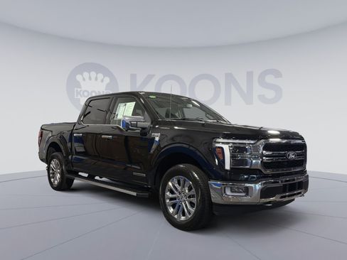 Used 2024 Ford F150 Lariat w/ Equipment Group 502A High AWD/4WD image 10