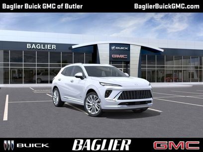 New 2026 Buick Envision Avenir