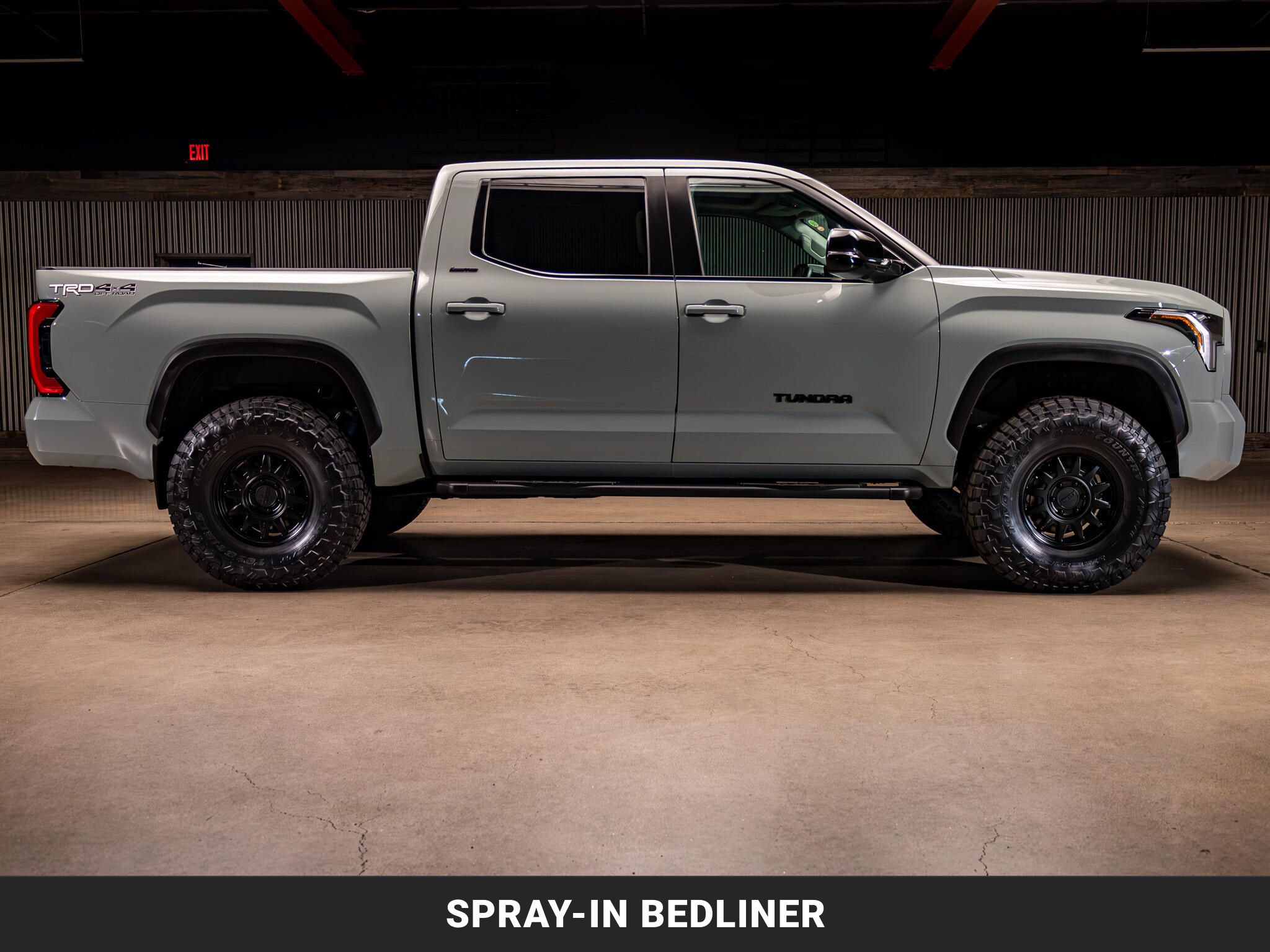 Used 2024 Toyota Tundra Limited w/ TRD Off-Road Package AWD/4WD image 11