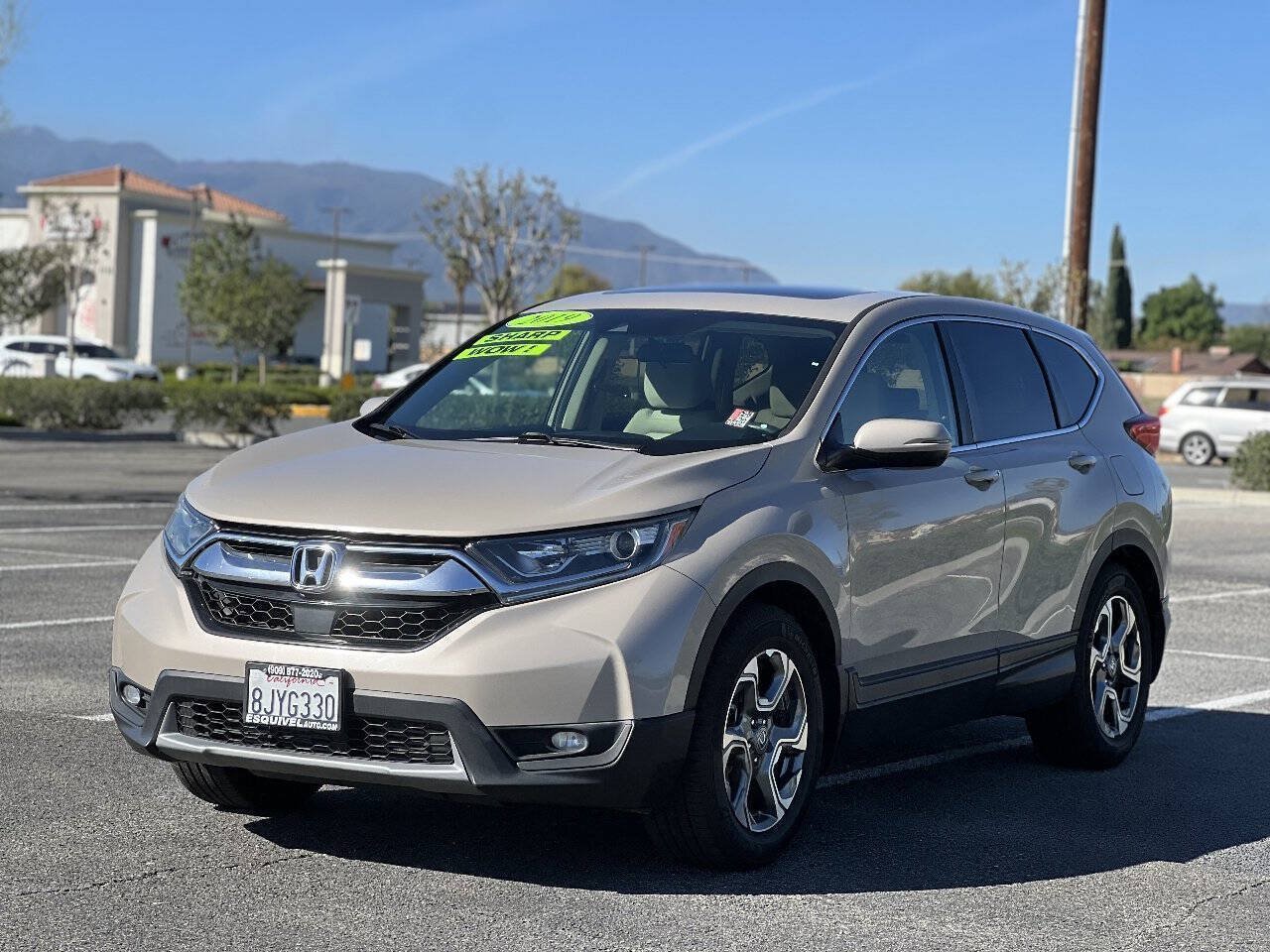 Used 2019 Honda CR-V EX image 37