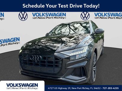 Used 2022 Audi Q8 Prestige w/ Prestige Package
