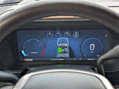 Used 2025 Ford F250 King Ranch w/ FX4 Off-Road Package image 10