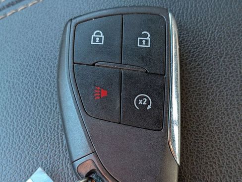 Used 2023 GMC Canyon AT4 w/ Canyon Safety Plus Package AWD/4WD image 37
