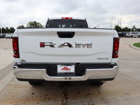 New 2026 RAM 2500 Tradesman image 21