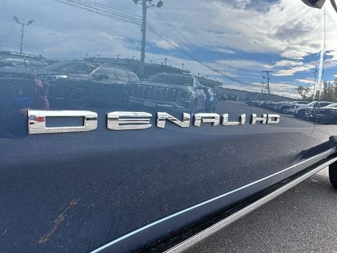 New 2025 GMC Sierra 2500 Denali Ultimate w/ Snow Plow Prep/Camper Package image 9