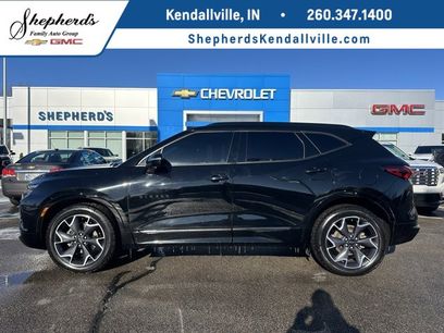Used 2021 Chevrolet Blazer RS w/ Enhanced Convenience Package