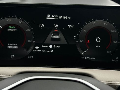 Certified 2024 Nissan Ariya AWD image 33