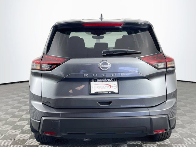 New 2026 Nissan Rogue S FWD image 6
