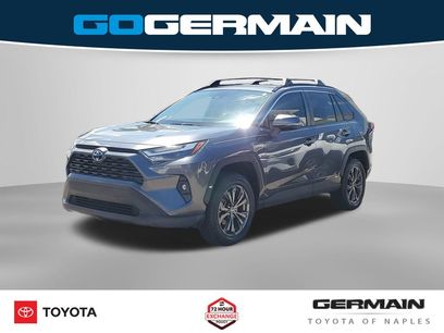 Used 2022 Toyota RAV4 XLE Premium