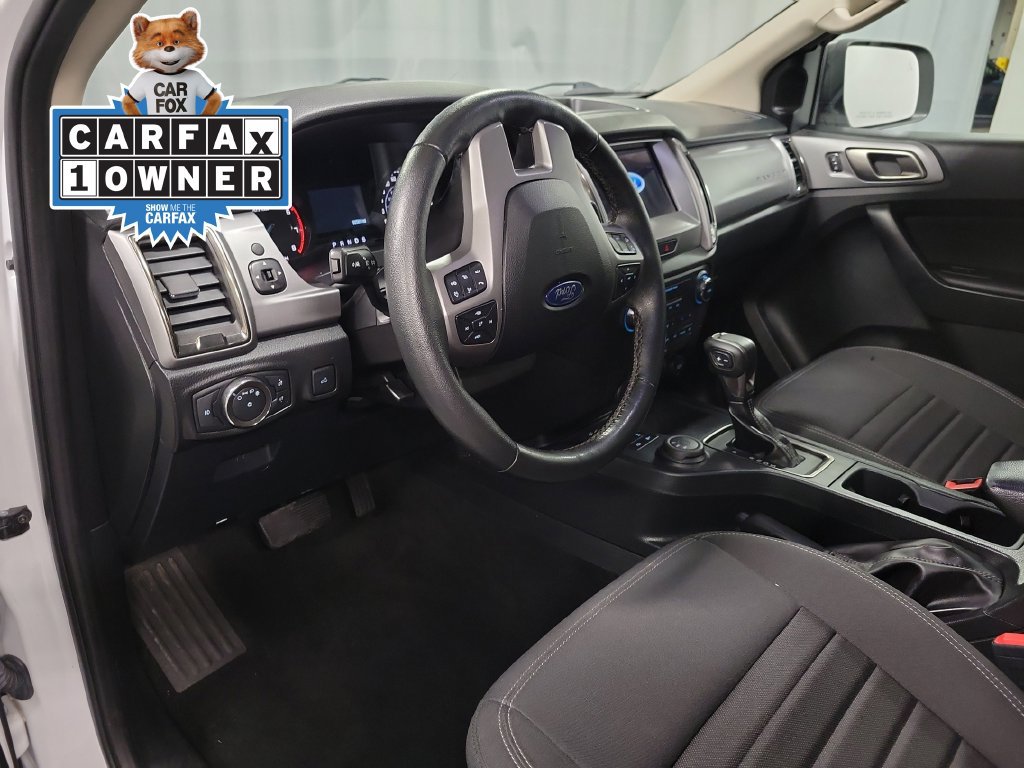 Used 2022 Ford Ranger XLT w/ Equipment Group 301A Mid AWD/4WD image 19
