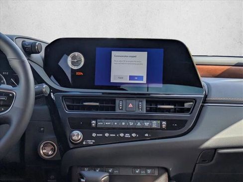 New 2025 Lexus ES 350 w/ Premium Package image 12