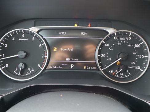 Used 2025 Nissan Pathfinder SL w/ Cargo Package AWD/4WD image 26