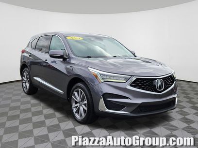 Certified 2020 Acura RDX AWD w/ Technology Package