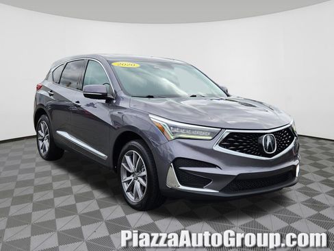 Certified 2020 Acura RDX AWD w/ Technology Package image 1