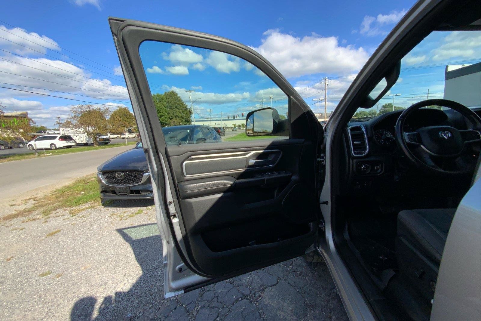 Used 2021 RAM 1500 Big Horn AWD/4WD image 20