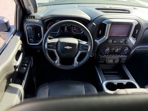 Used 2022 Chevrolet Silverado 2500 LTZ w/ LTZ Plus Package AWD/4WD image 16