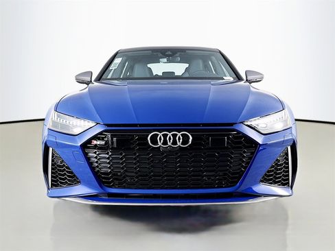 New 2025 Audi RS 7 performance Sportback image 2