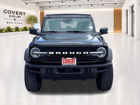 Used 2024 Ford Bronco Wildtrak AWD/4WD image 4