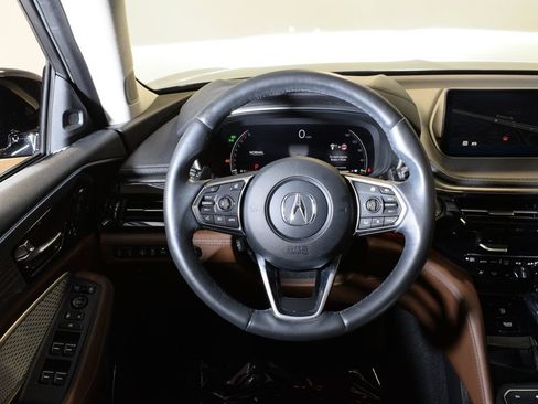 Used 2024 Acura MDX w/ Advance Package AWD/4WD image 12