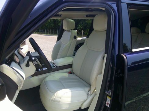 Used 2023 Land Rover Range Rover SE AWD/4WD image 75